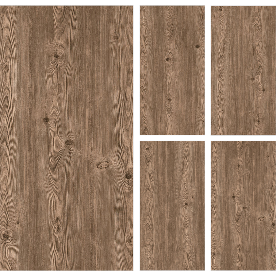 GẠCH ẤN ĐỘ 600X1200 TEAK WOOD CHOCO - M62020