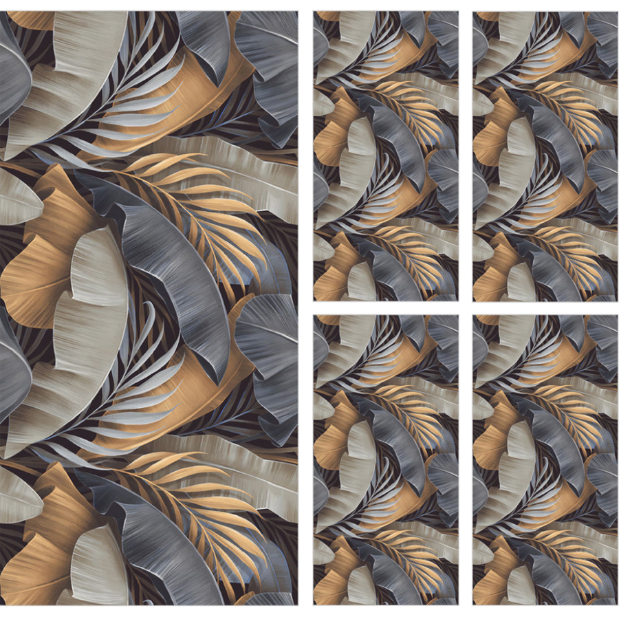 GẠCH ẤN ĐỘ 600X1200 OPALA LEAVES - S62010