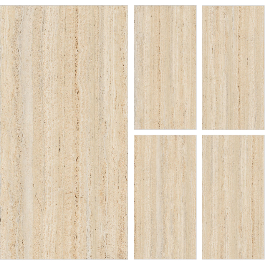 GẠCH ẤN ĐỘ 600X1200 TRAVERTINO CLASSIC- M62014